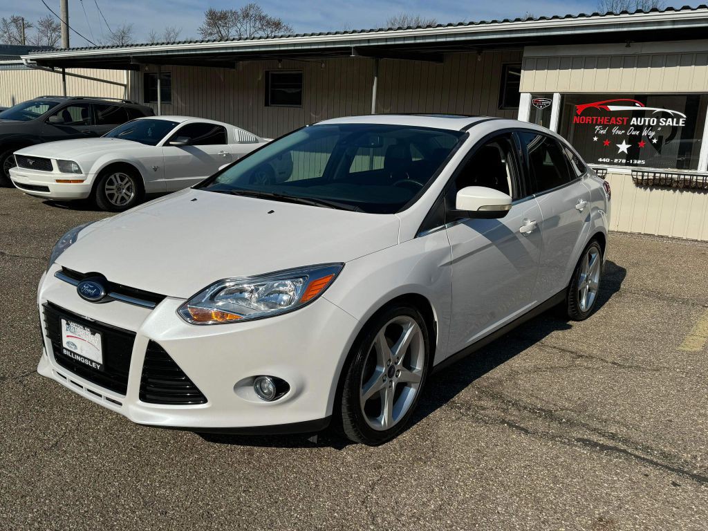2012 Ford Focus Image 1