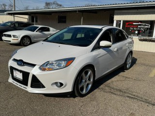 Image for 2012 Ford Focus Titanium ID: 6888054