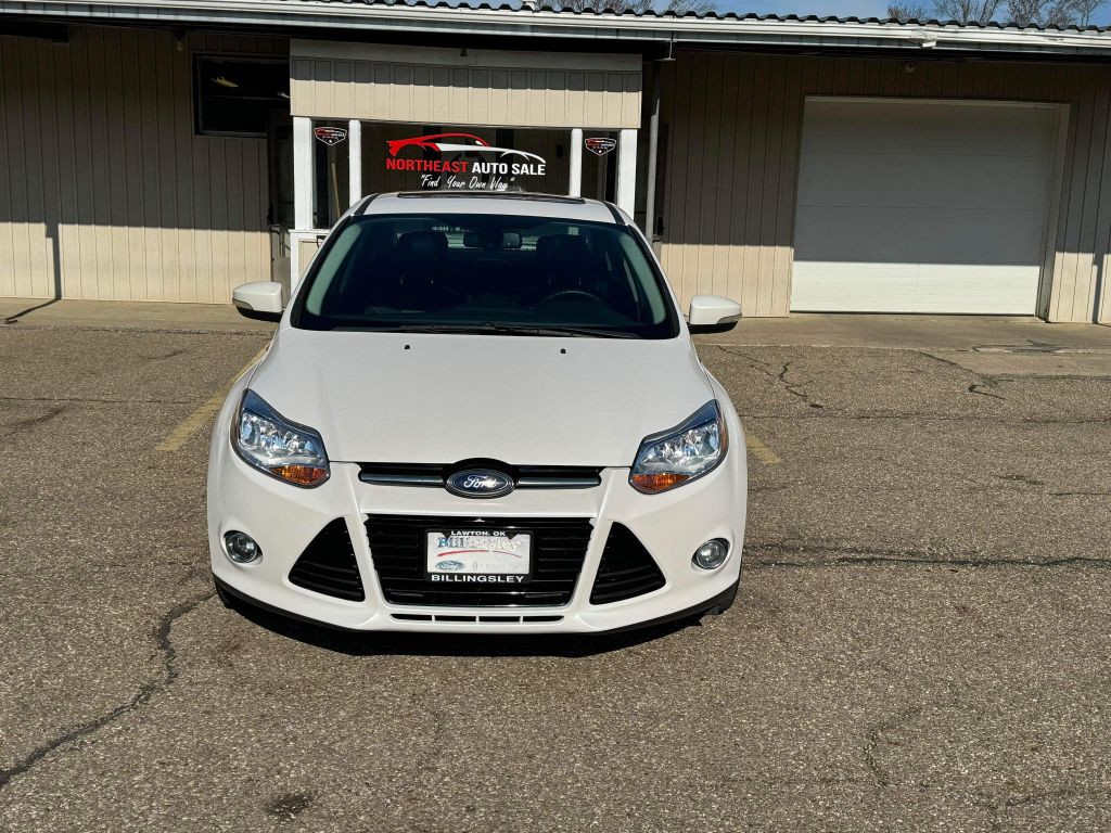 2012 Ford Focus Image 2