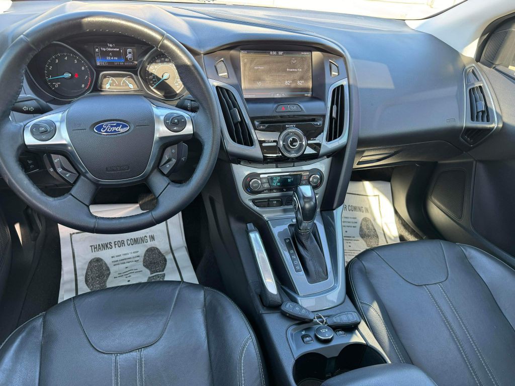 2012 Ford Focus Image 12