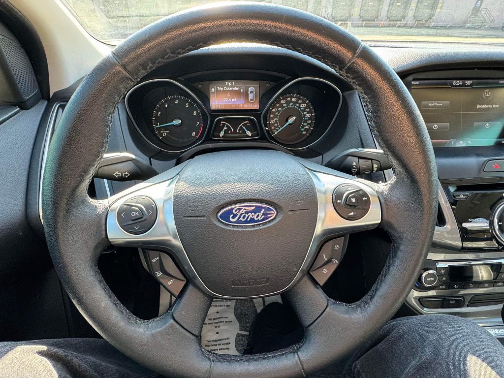 2012 Ford Focus Image 14