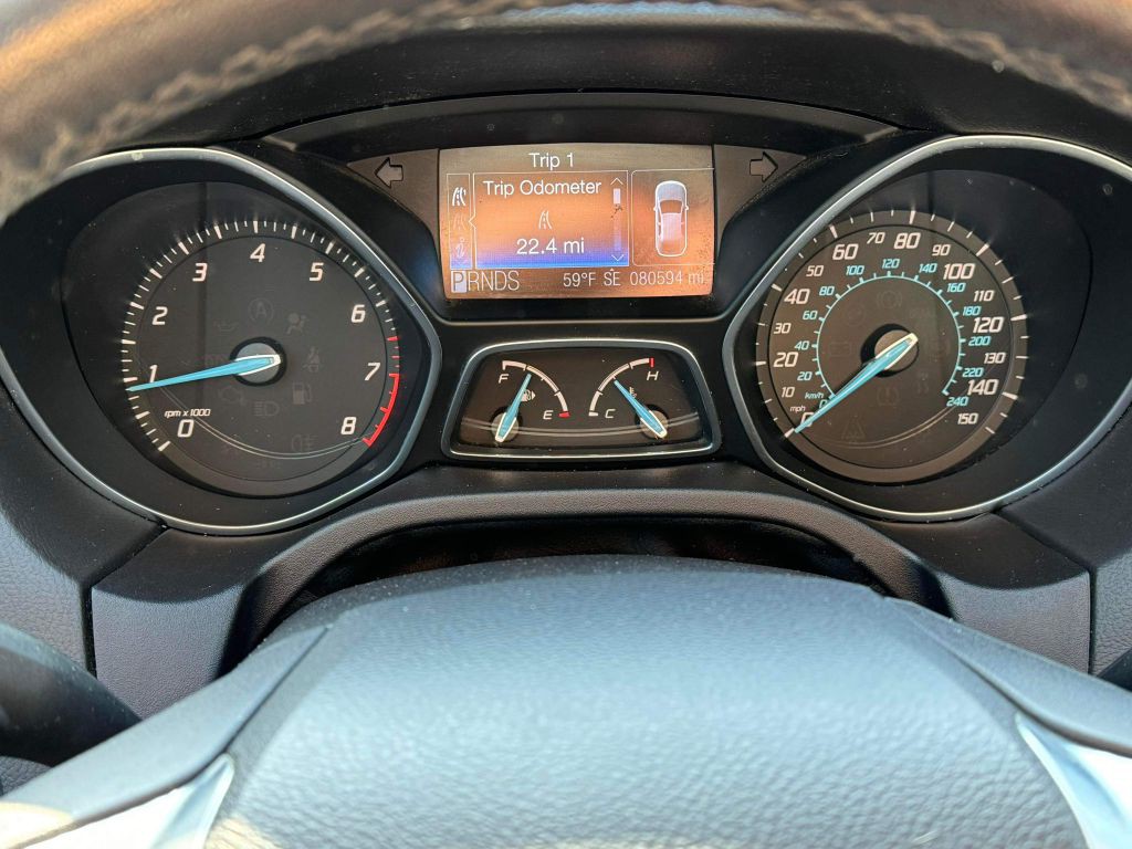 2012 Ford Focus Image 17