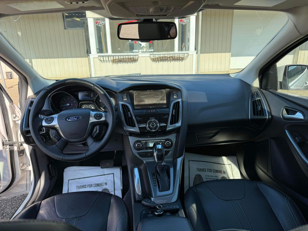 2012 Ford Focus Image 20