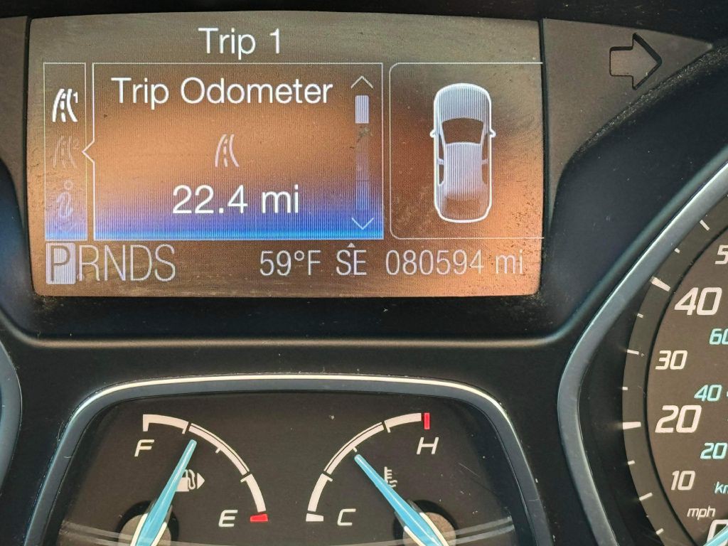 2012 Ford Focus Image 22