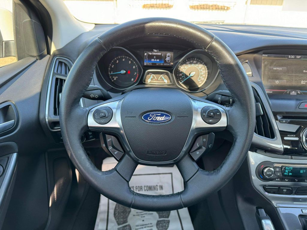 2012 Ford Focus Image 35