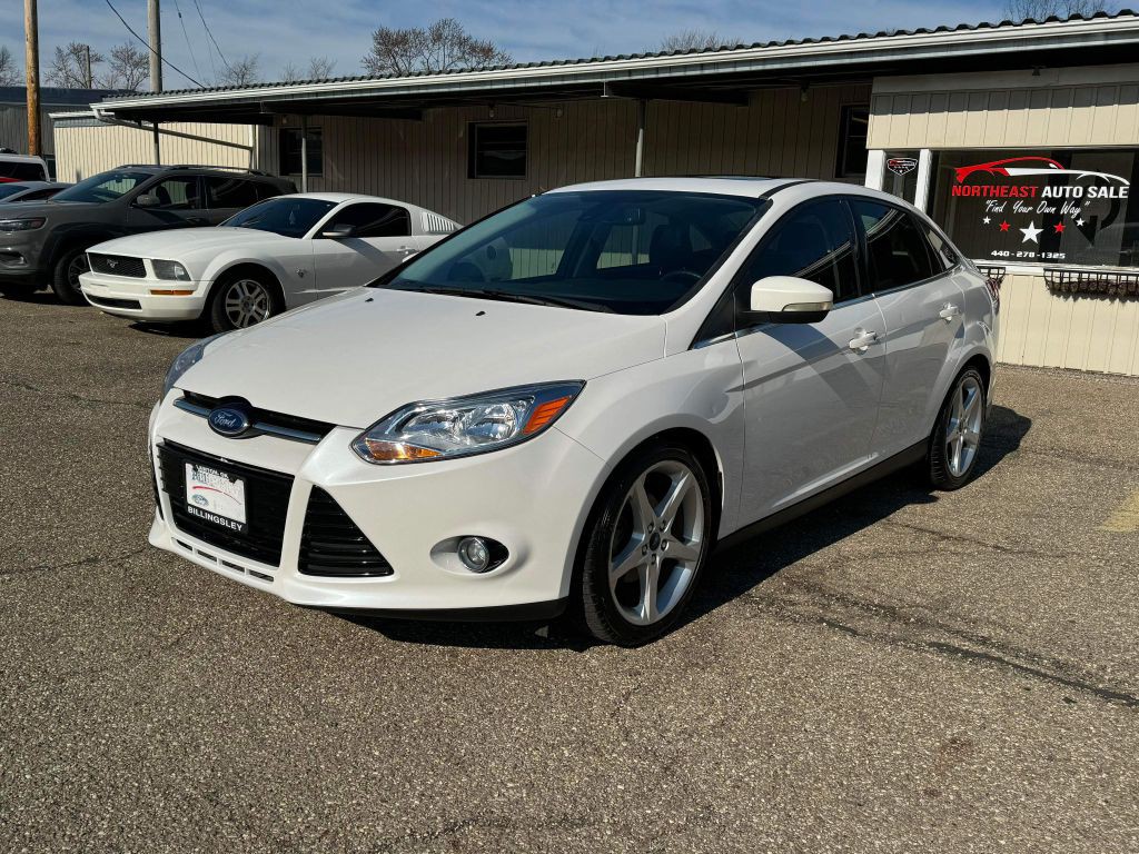 2012 Ford Focus Image 37