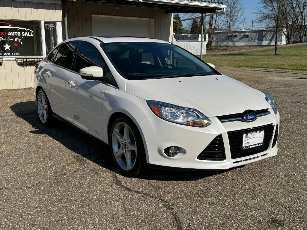 2012 Ford Focus Image 38