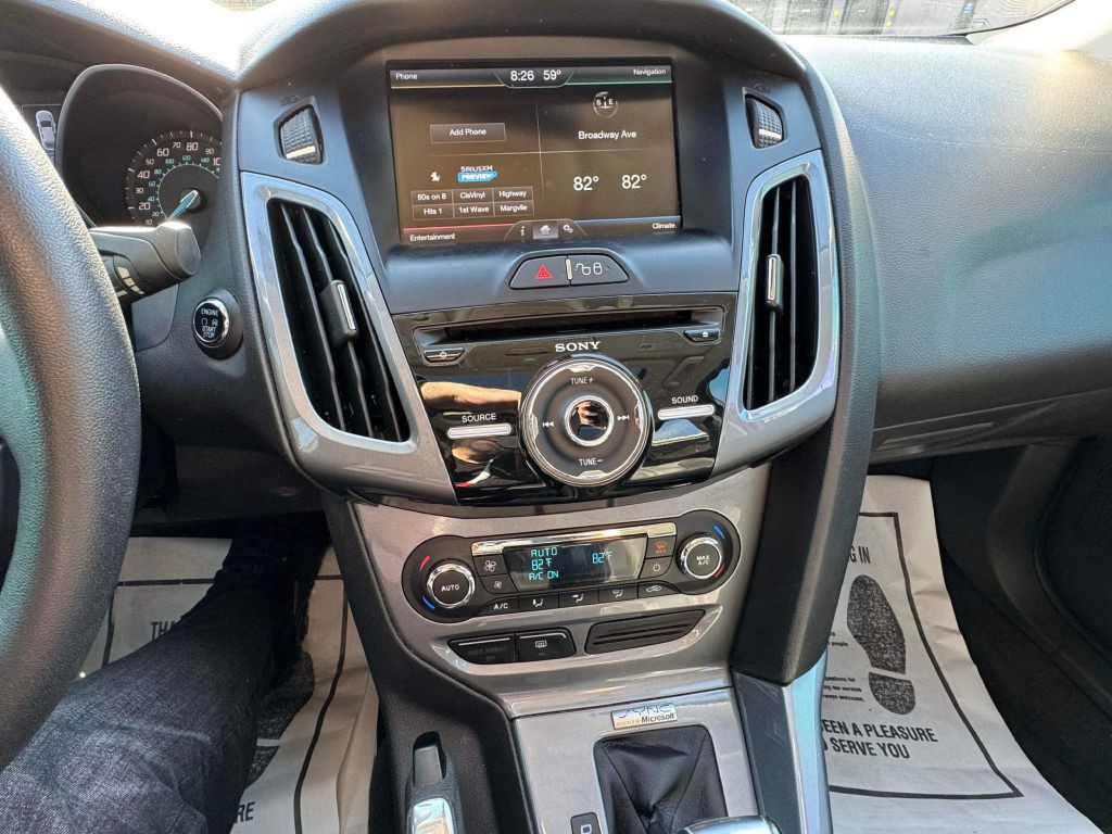 2012 Ford Focus Image 39