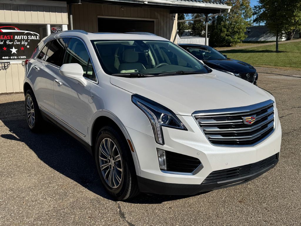 2018 Cadillac XT5 Image 1