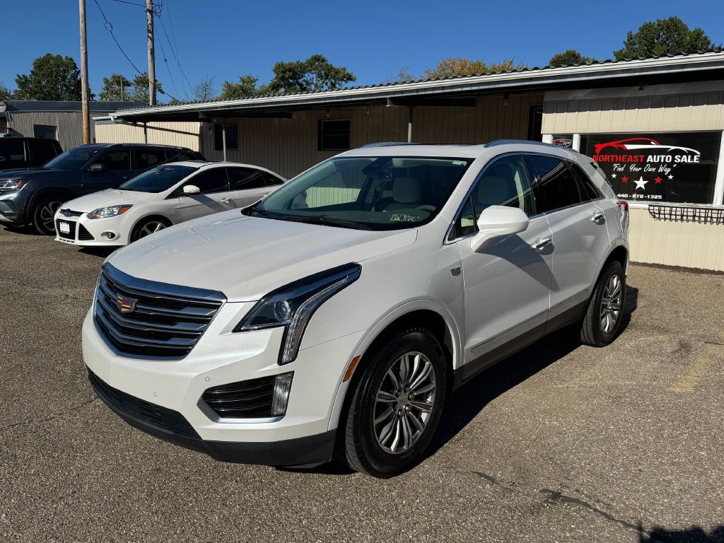 2018 Cadillac XT5 Image 3