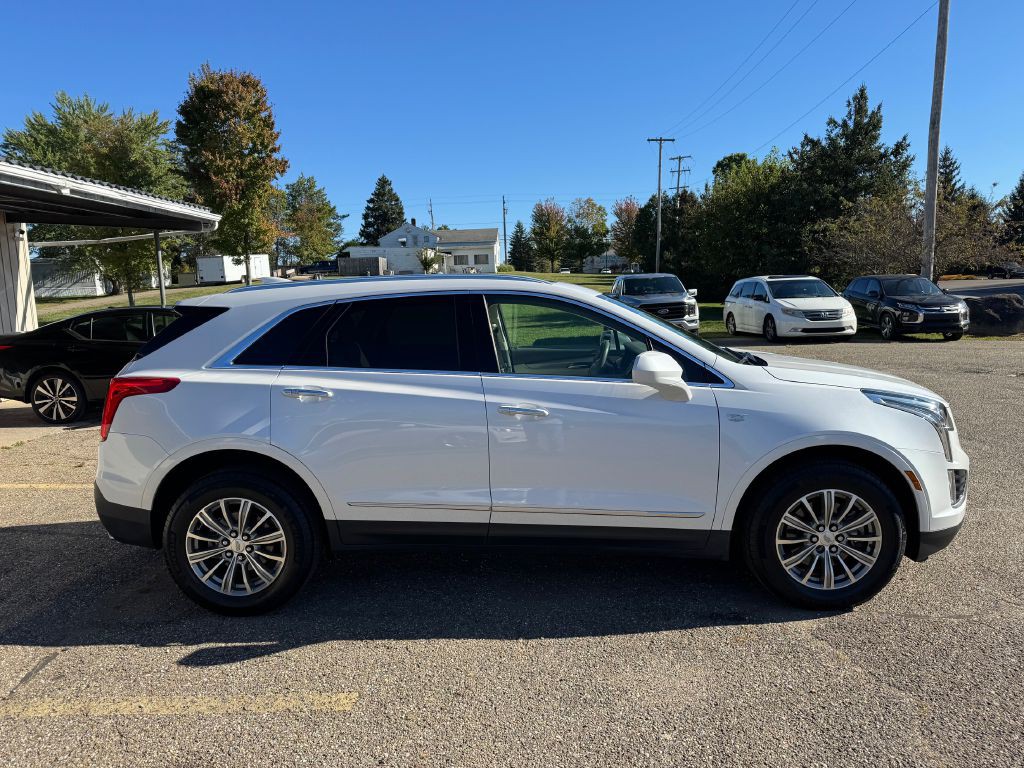 2018 Cadillac XT5 Image 4