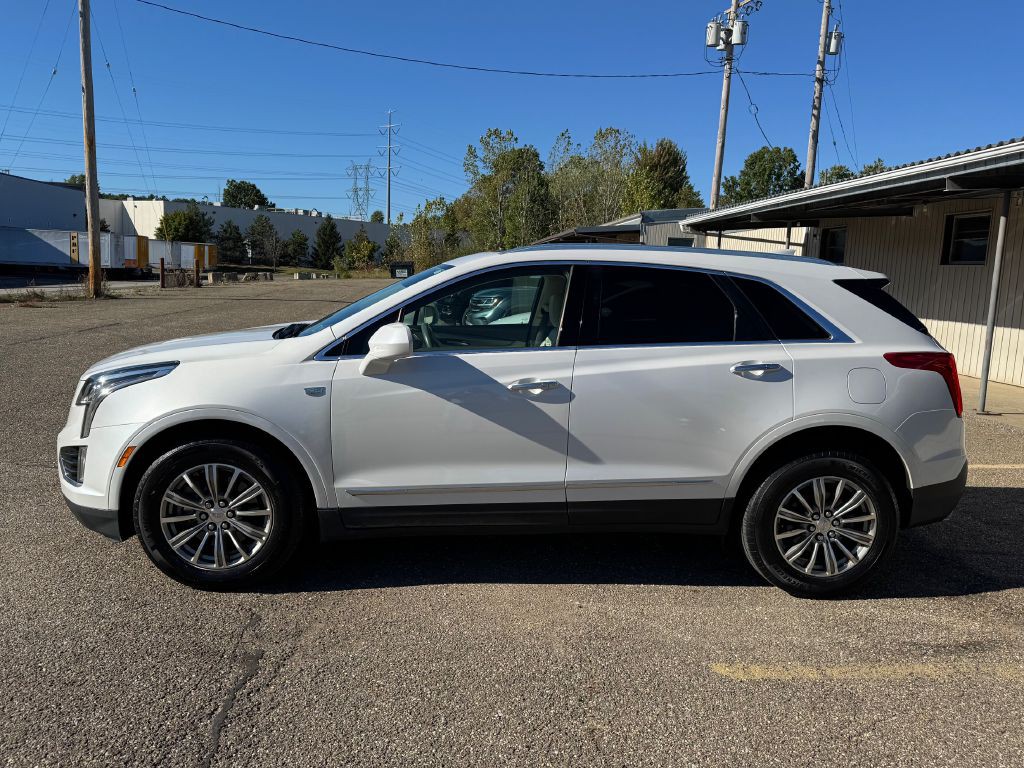 2018 Cadillac XT5 Image 5