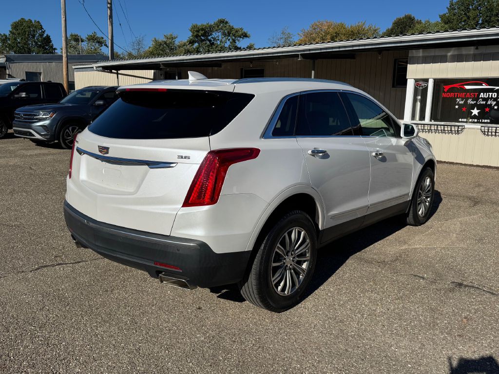 2018 Cadillac XT5 Image 6