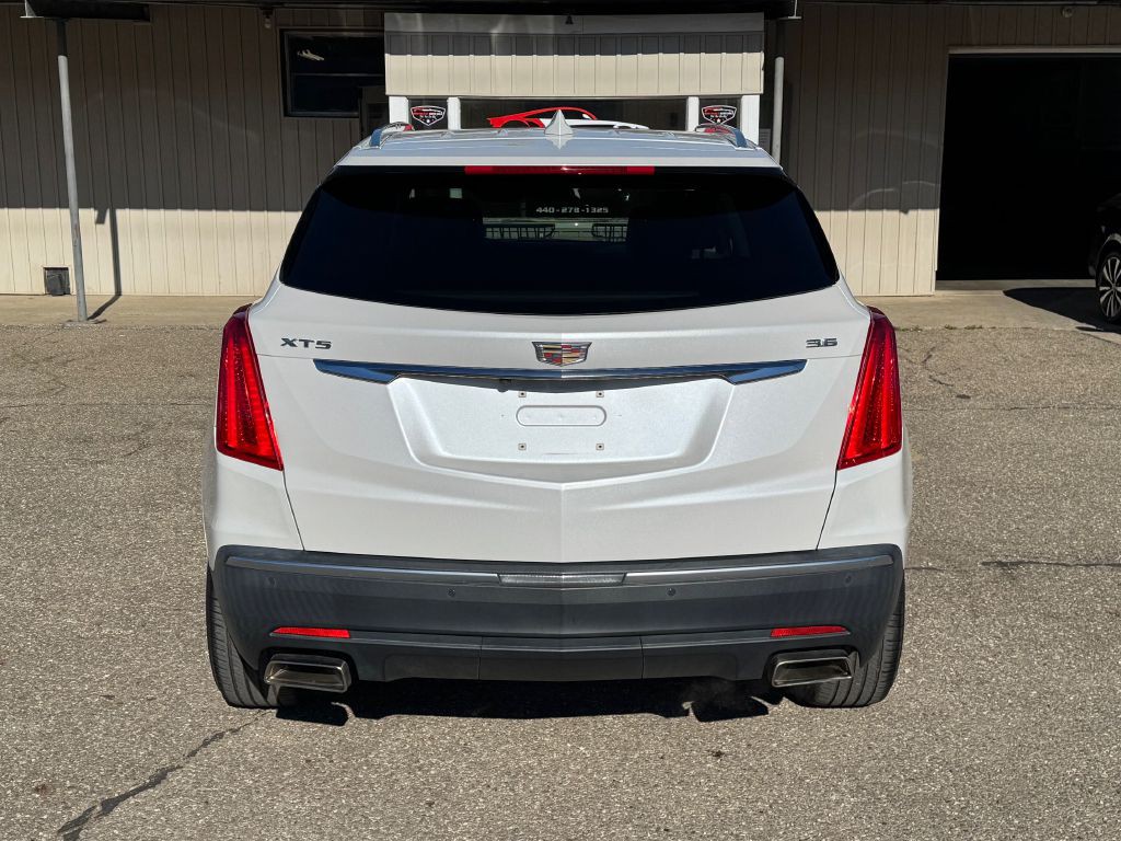 2018 Cadillac XT5 Image 7