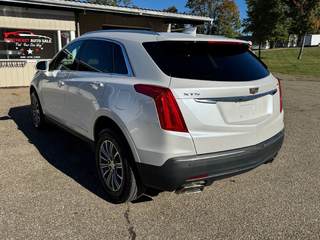 2018 Cadillac XT5 Image 8