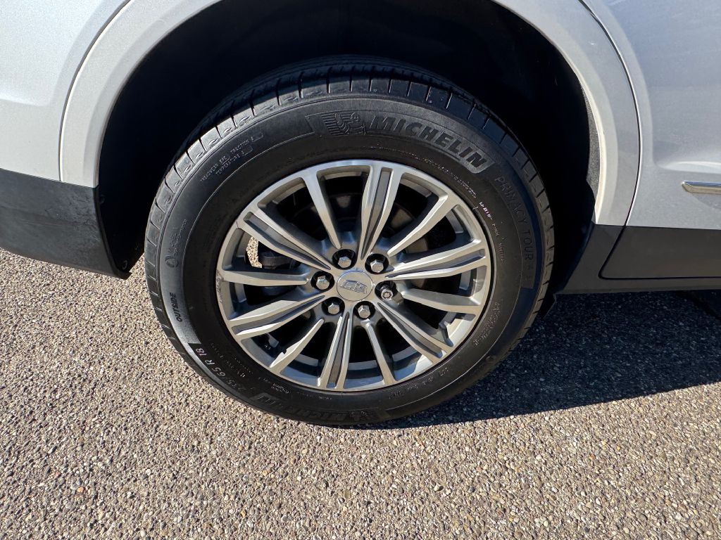 2018 Cadillac XT5 Image 9