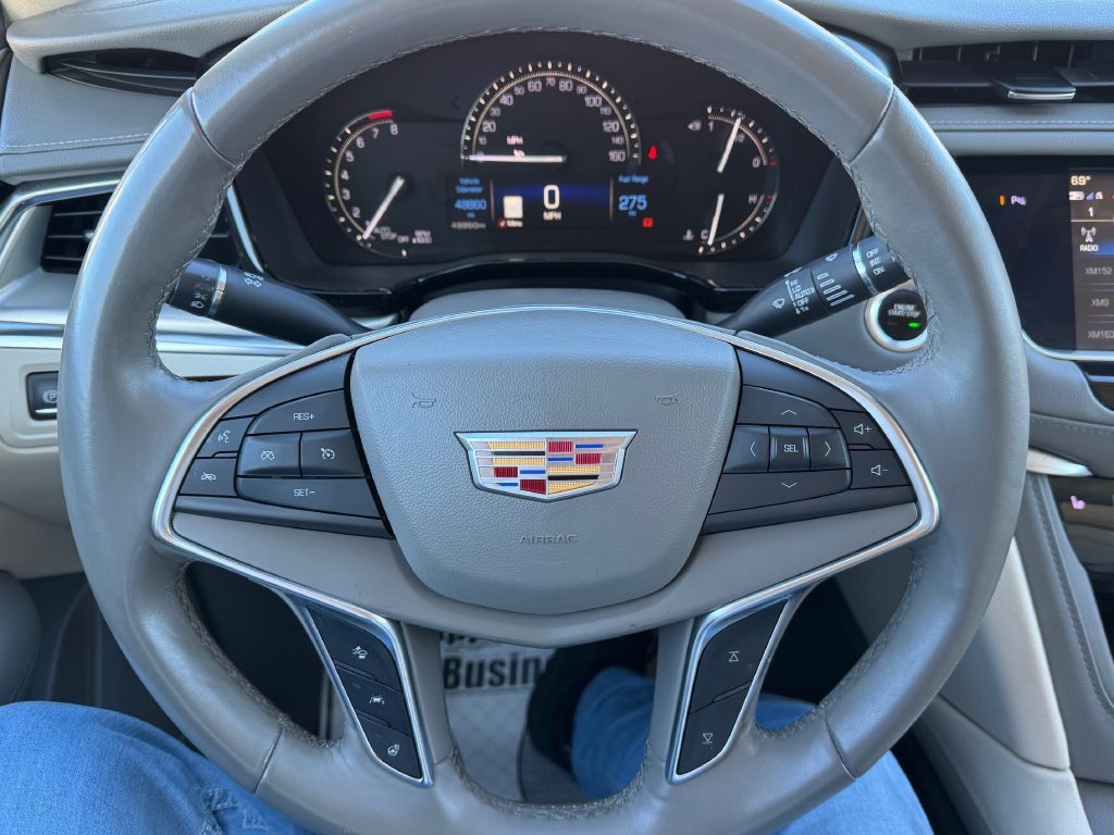 2018 Cadillac XT5 Image 10
