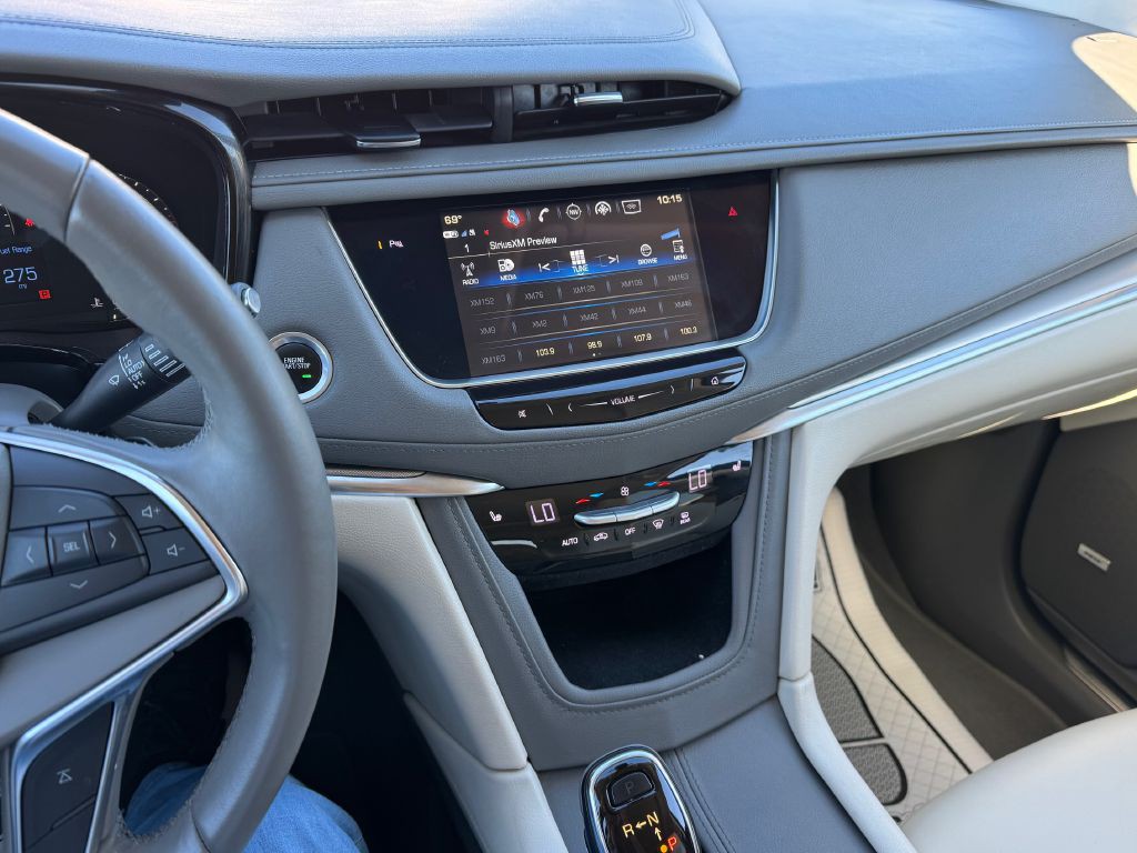 2018 Cadillac XT5 Image 13