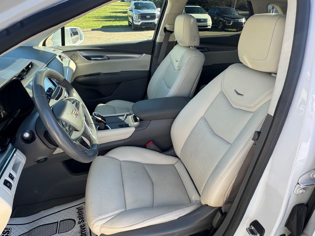 2018 Cadillac XT5 Image 14