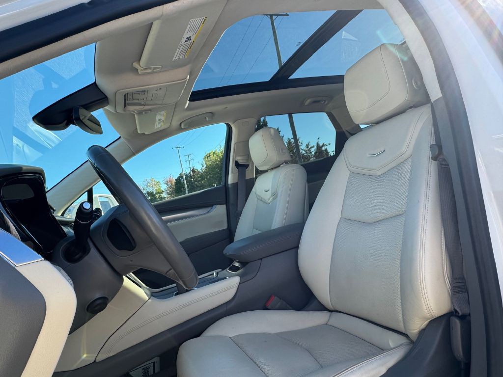 2018 Cadillac XT5 Image 15