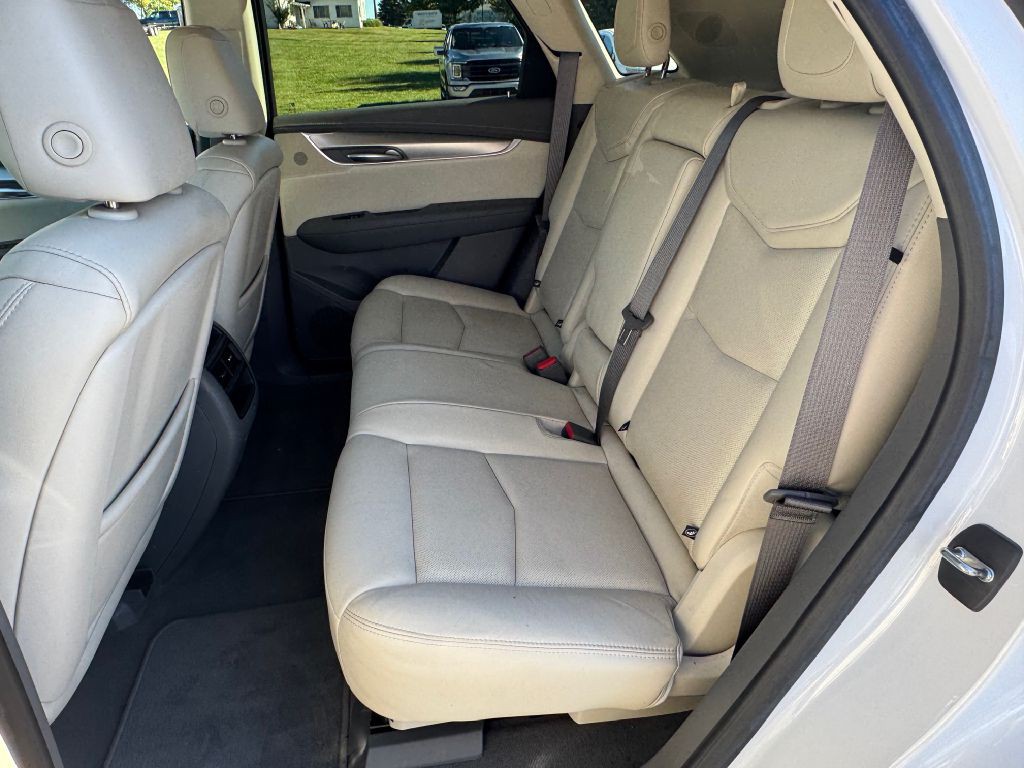 2018 Cadillac XT5 Image 16