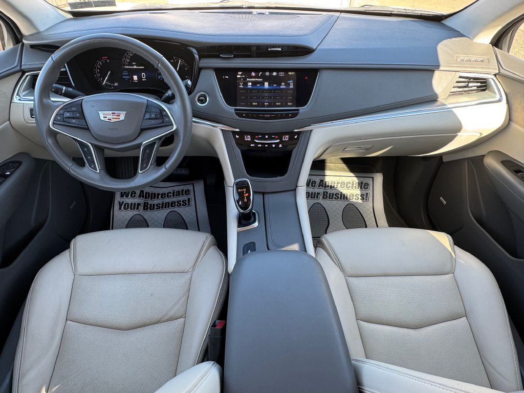 2018 Cadillac XT5 Image 17