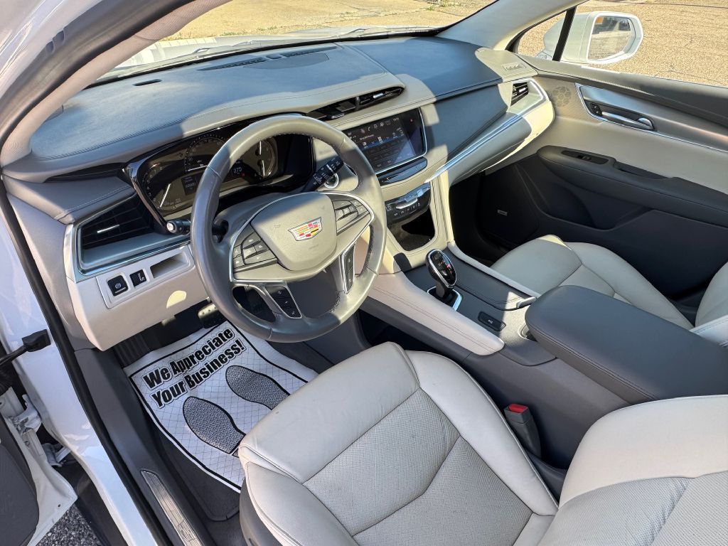 2018 Cadillac XT5 Image 18