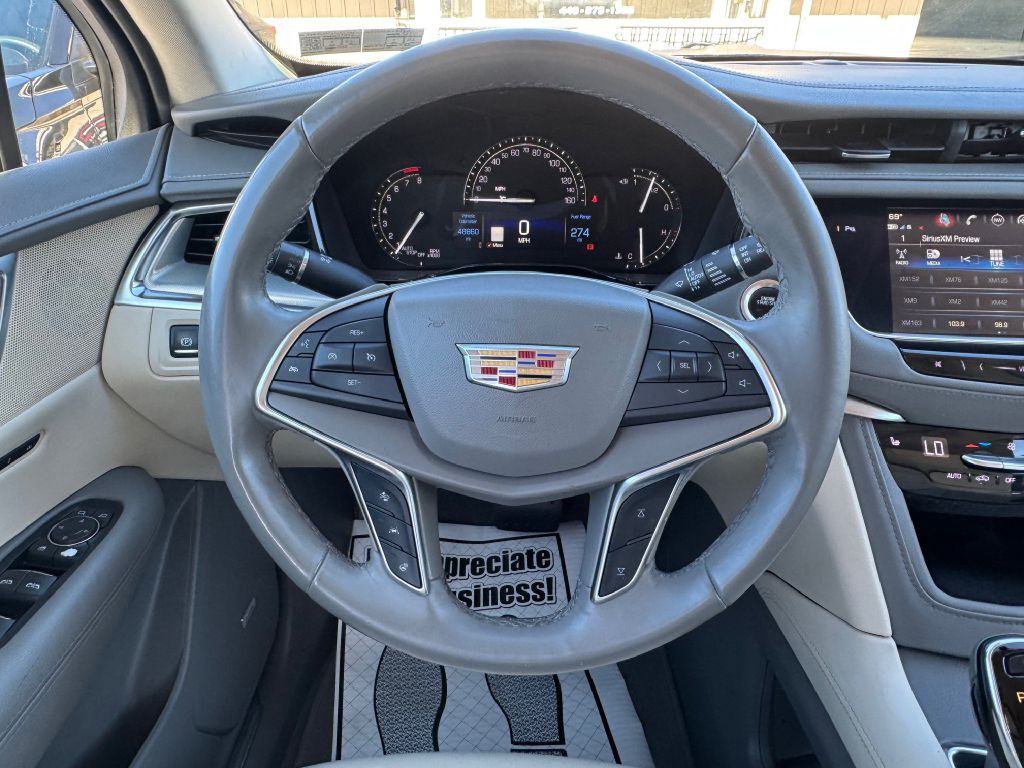 2018 Cadillac XT5 Image 19