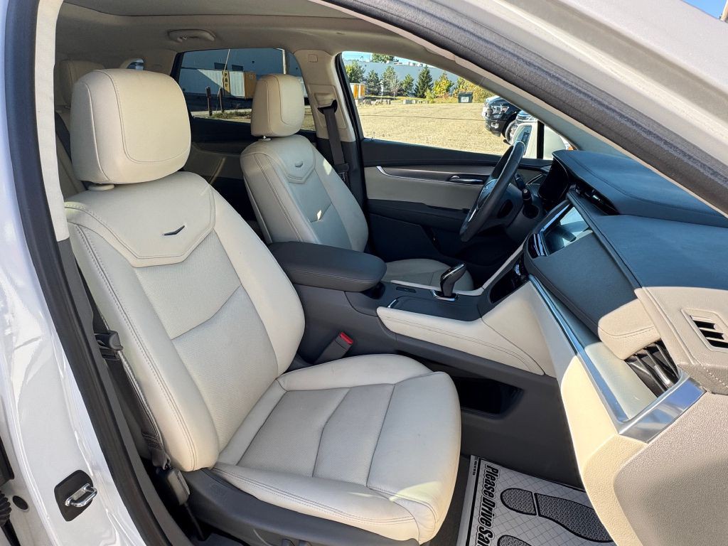2018 Cadillac XT5 Image 20