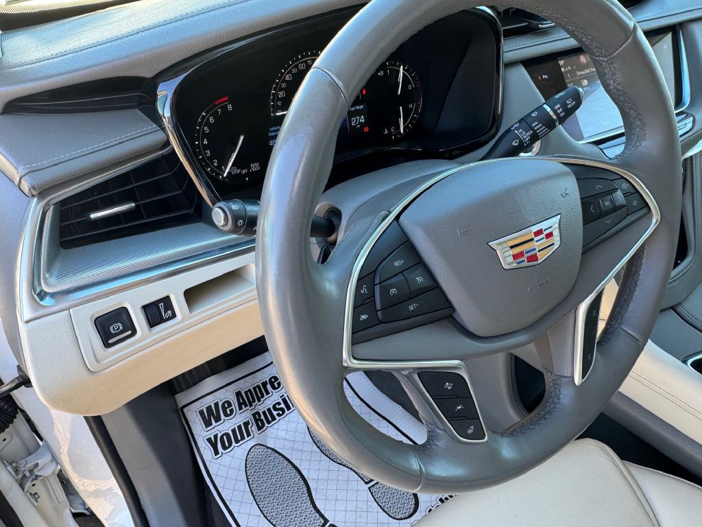 2018 Cadillac XT5 Image 23