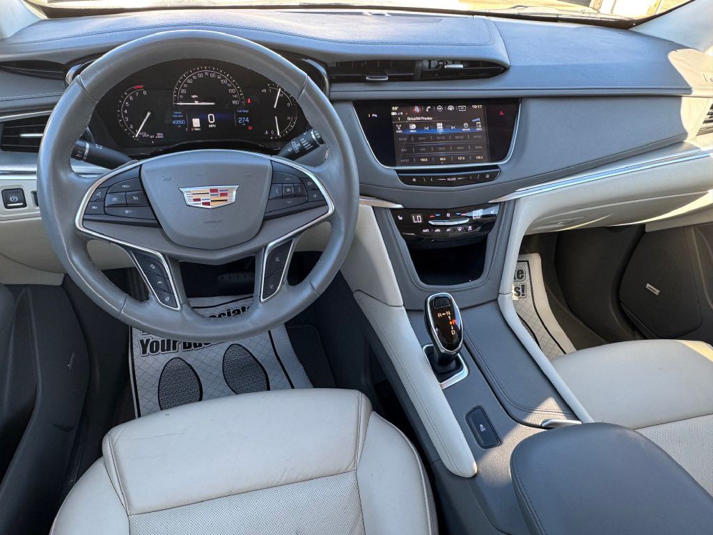 2018 Cadillac XT5 Image 25