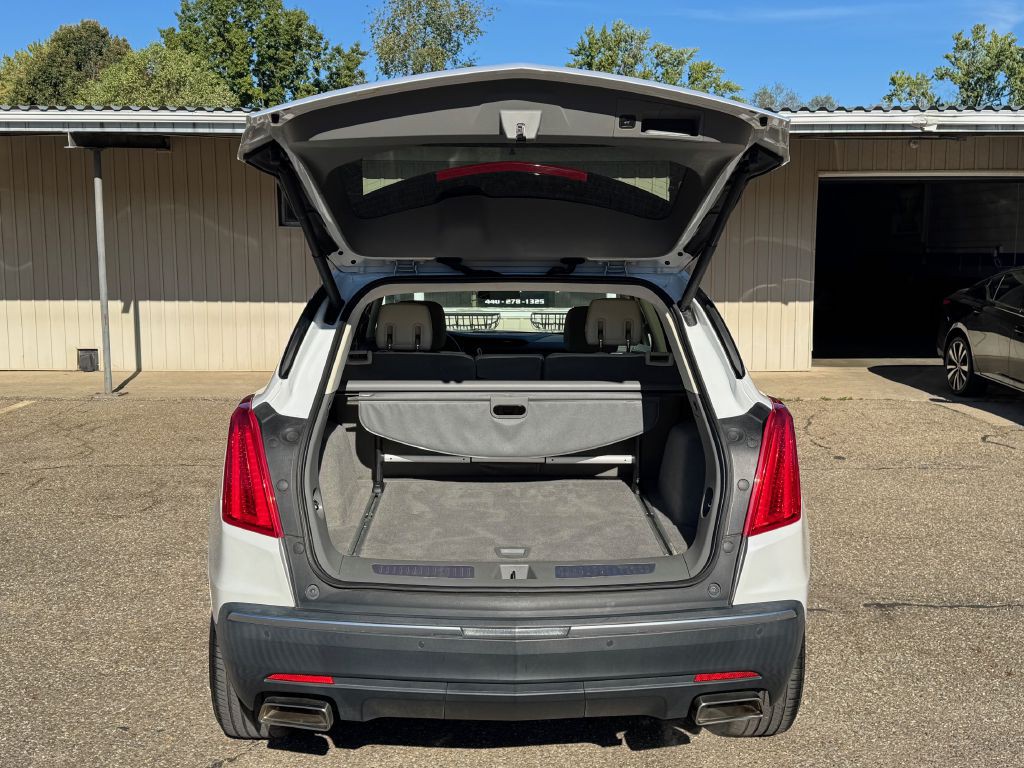 2018 Cadillac XT5 Image 27