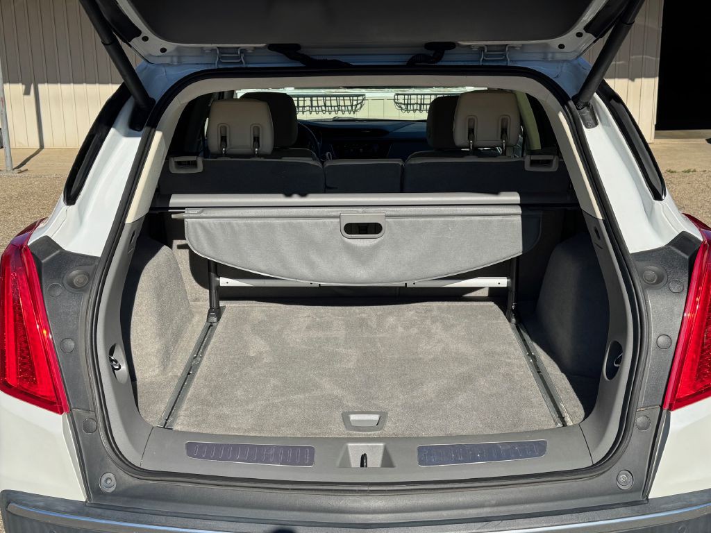 2018 Cadillac XT5 Image 28