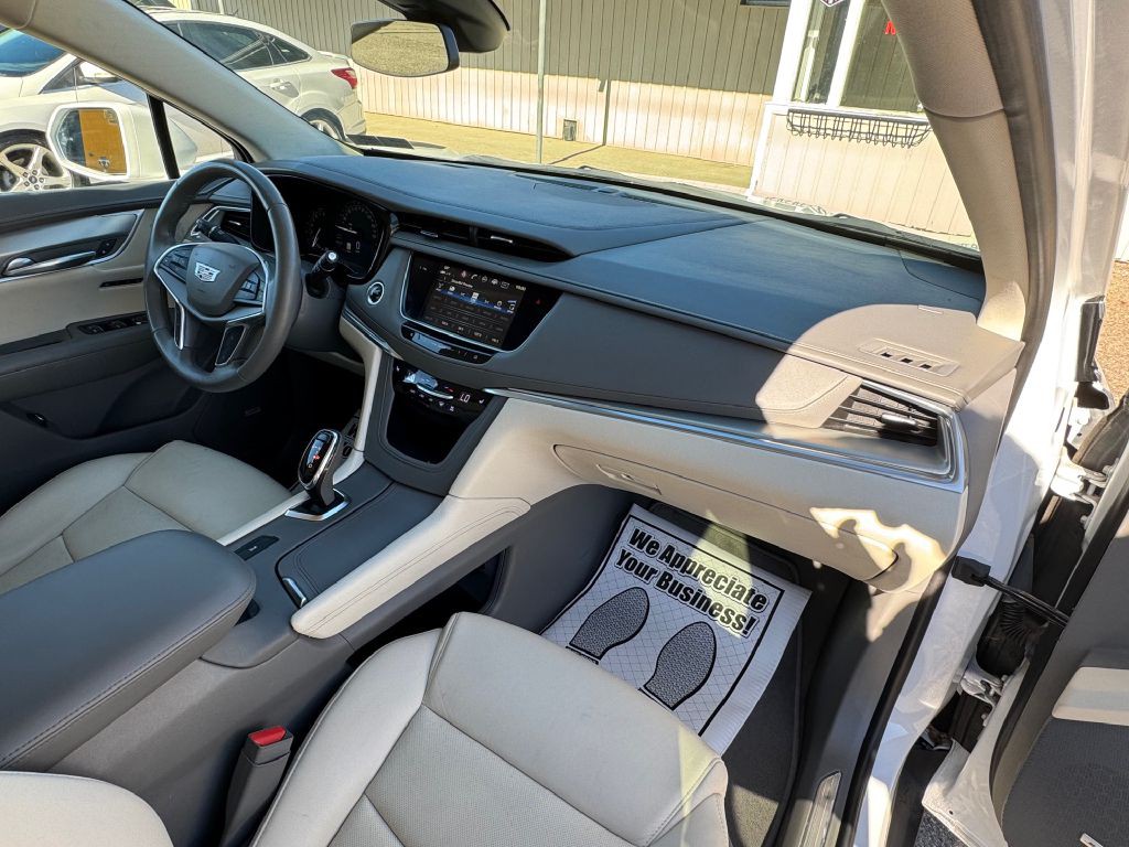 2018 Cadillac XT5 Image 30