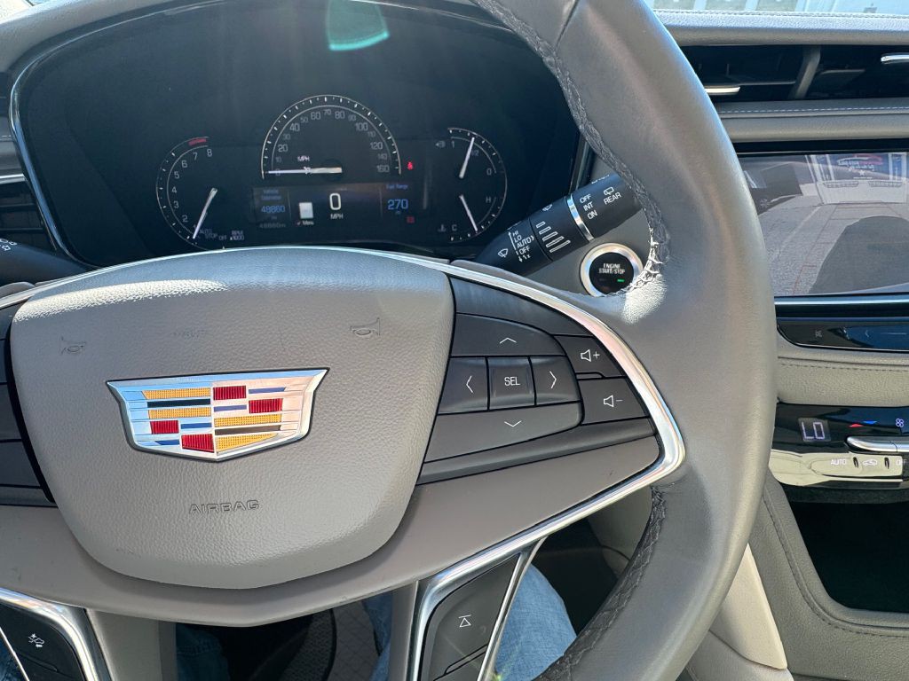 2018 Cadillac XT5 Image 31