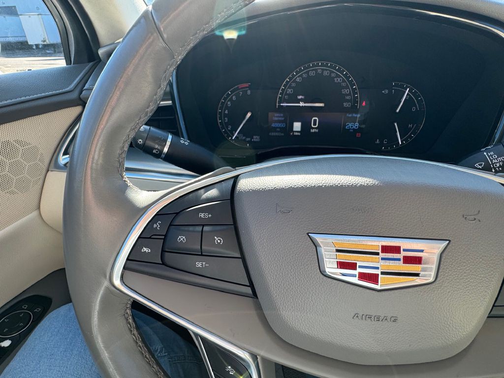 2018 Cadillac XT5 Image 32