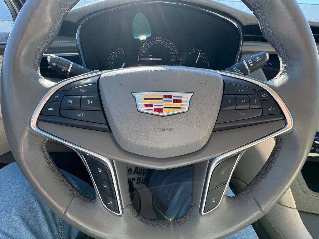 2018 Cadillac XT5 Image 33