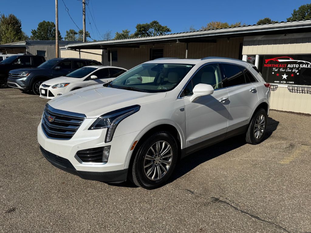 2018 Cadillac XT5 Image 34