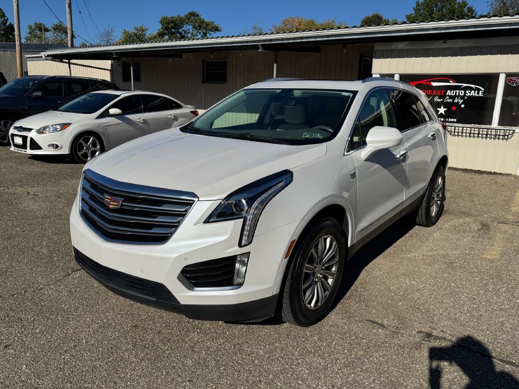 2018 Cadillac XT5 Image 35