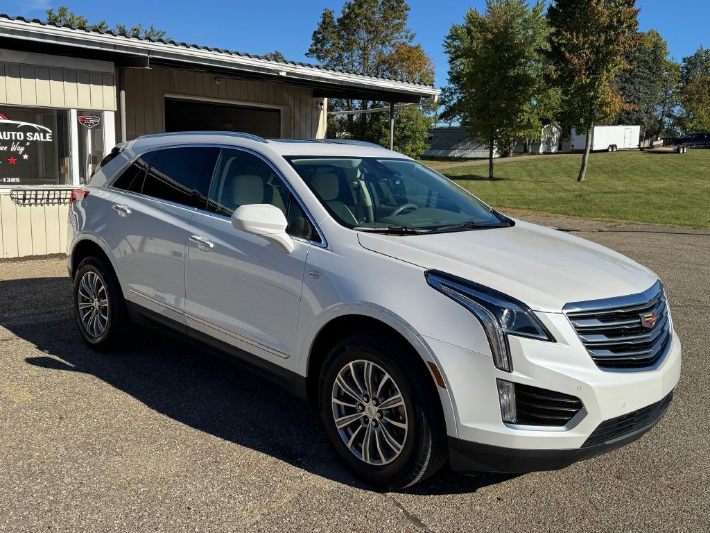 2018 Cadillac XT5 Image 36