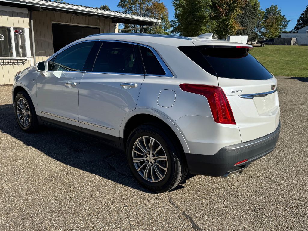 2018 Cadillac XT5 Image 37