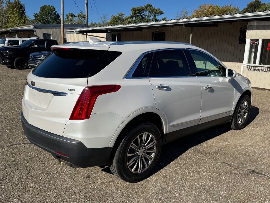 2018 Cadillac XT5 Image 38