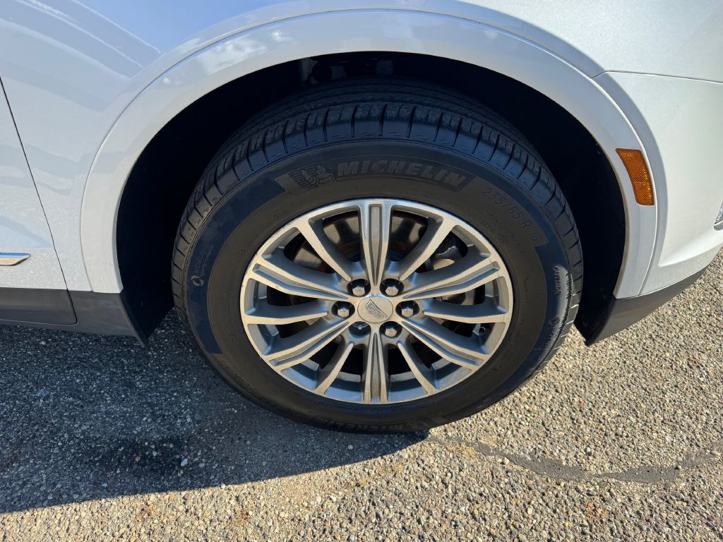 2018 Cadillac XT5 Image 39
