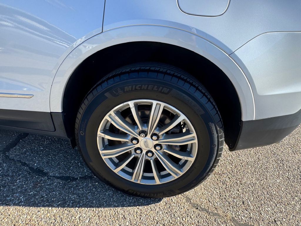 2018 Cadillac XT5 Image 40