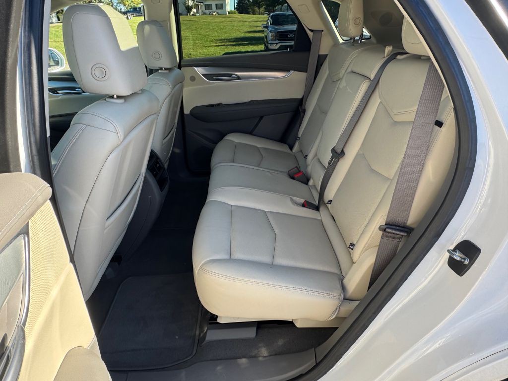 2018 Cadillac XT5 Image 42
