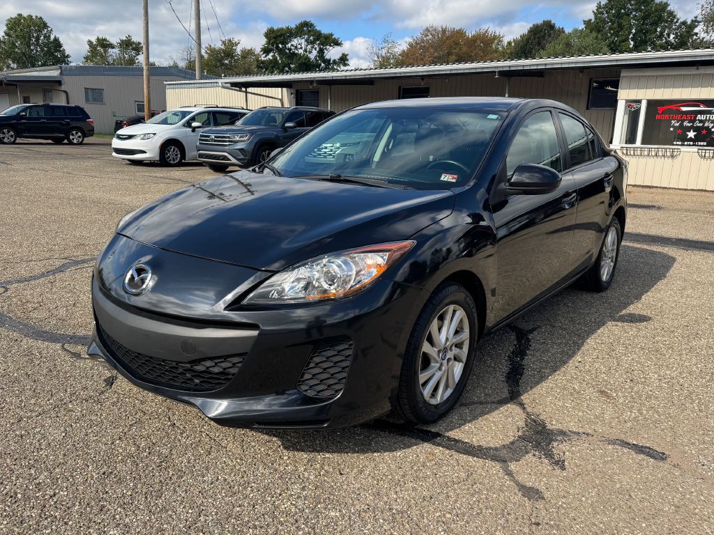 2013 Mazda Mazda3 Image 1