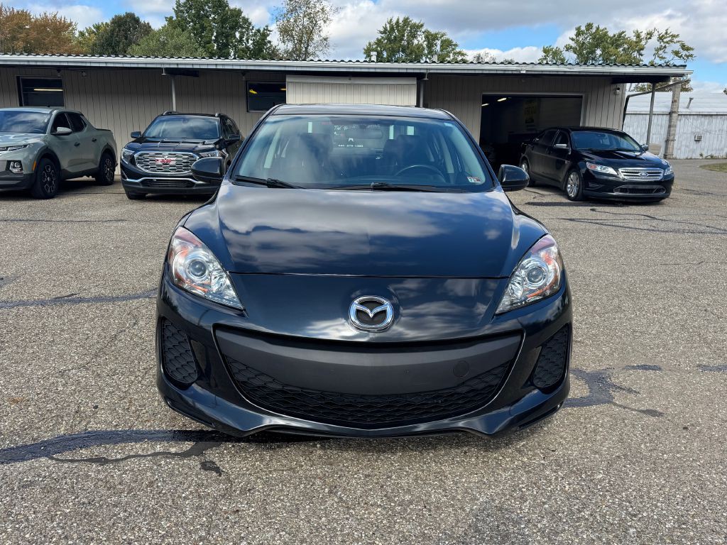 2013 Mazda Mazda3 Image 2