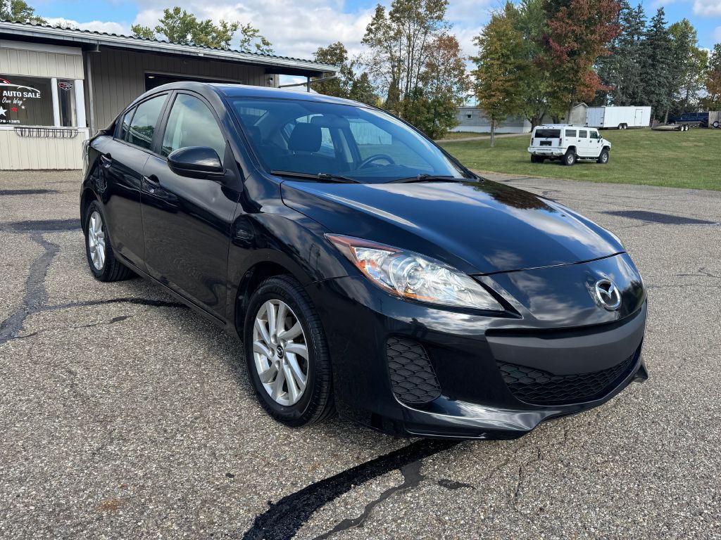 2013 Mazda Mazda3 Image 3