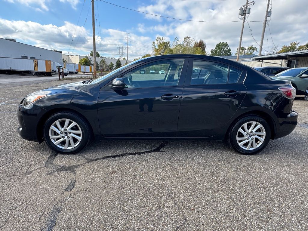 2013 Mazda Mazda3 Image 5