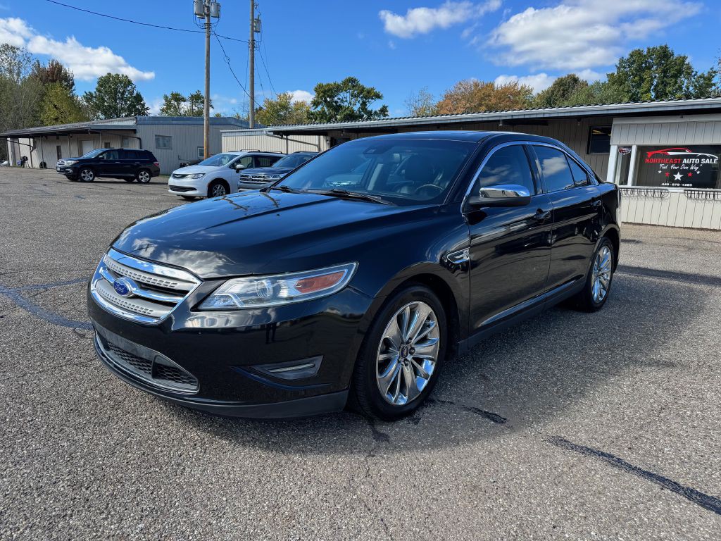 2012 Ford Taurus Image 1